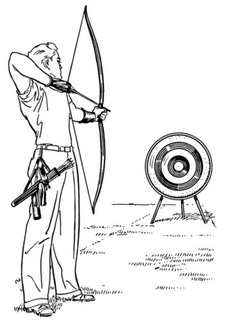 the-bow-the-arrow-and-the-target