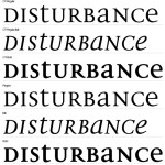 Dosha translates as 'disturbance'